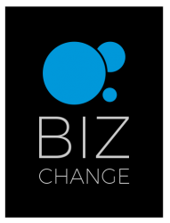 Logotipo Biz Change