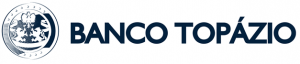 Logotipo Banco Topázio